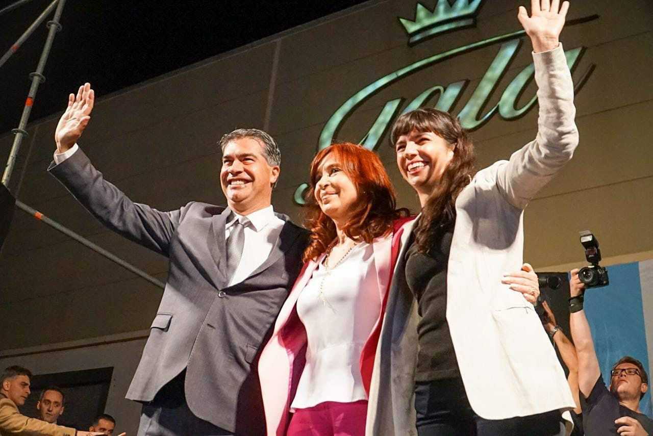 Capitanich luego de la distinción académica a Cristina: «Se requiere un sistema de consensos políticos»