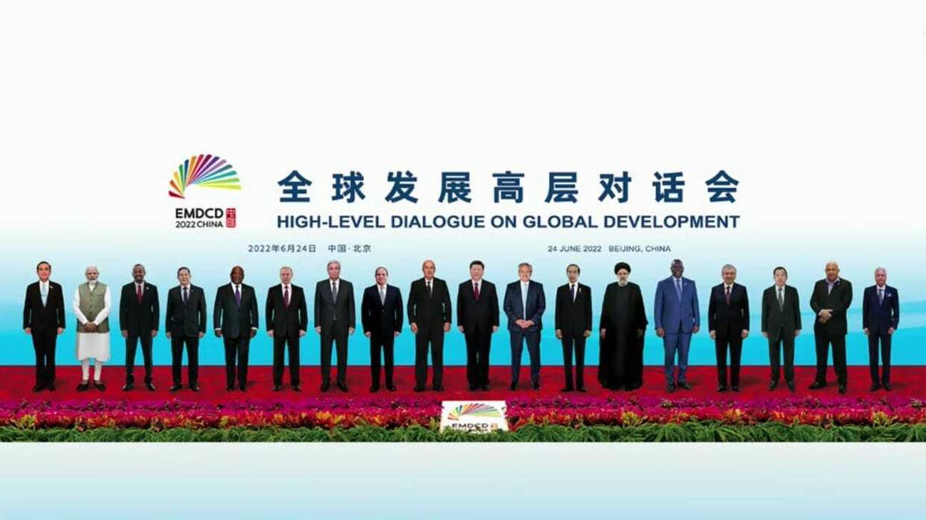 Alberto Fernández en los BRICS: pidió el fin de la guerra en Ucrania y diseñar una nueva «arquitectura financiera mundial»