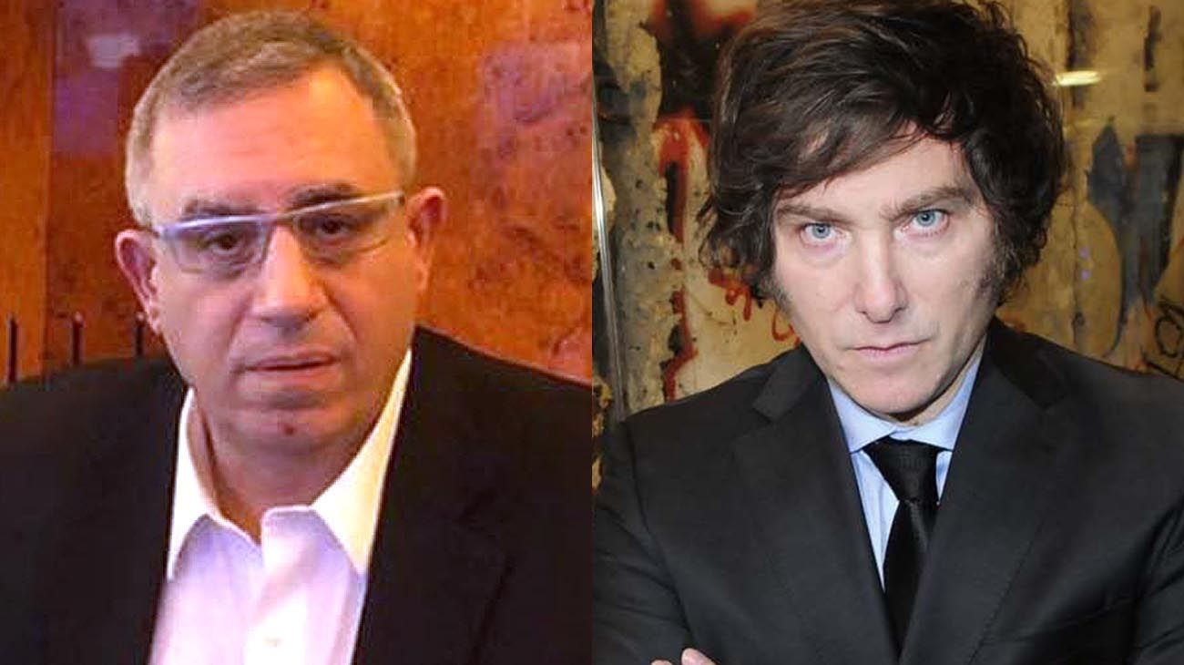 Interna Libertaria: Carlos Maslatón: «Voy a ser candidato a presidente y quiero disputarle una interna a Milei»