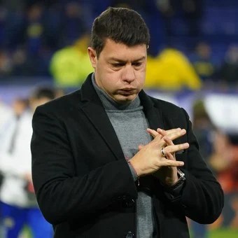 Boca echó a Battaglia: Estos son los posibles reemplazos