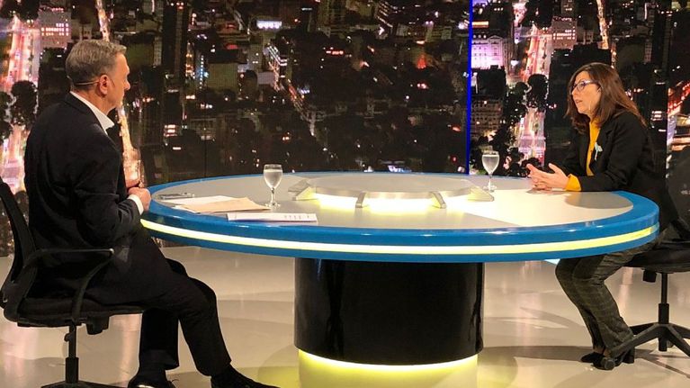 Batakis: «El derecho a viajar colisiona con la generación de puestos de trabajo»