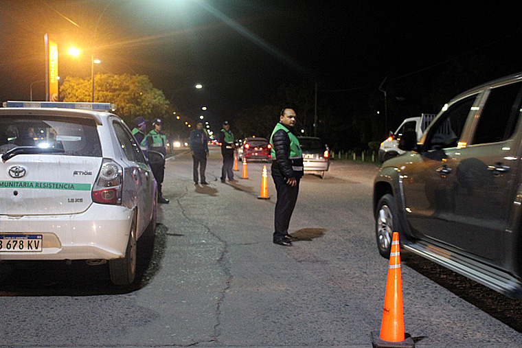Comienza a regir la tolerancia 0 de alcohol para conducir en Resistencia