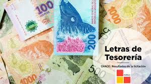 Chaco captó $ 4.137,1 millones en Letras y vuelve a obtener financiamiento neto en pesos