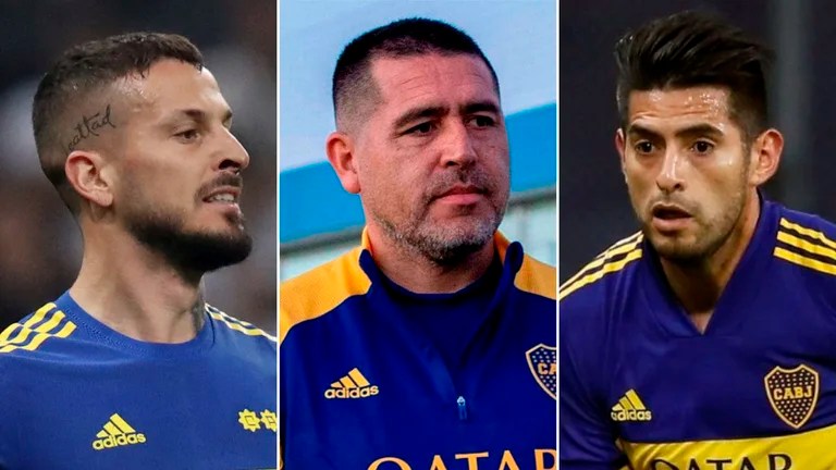 “Esto no es boxeo”: los detalles de la reunión de Riquelme con el plantel de Boca Juniors después de la pelea Zambrano-Benedetto