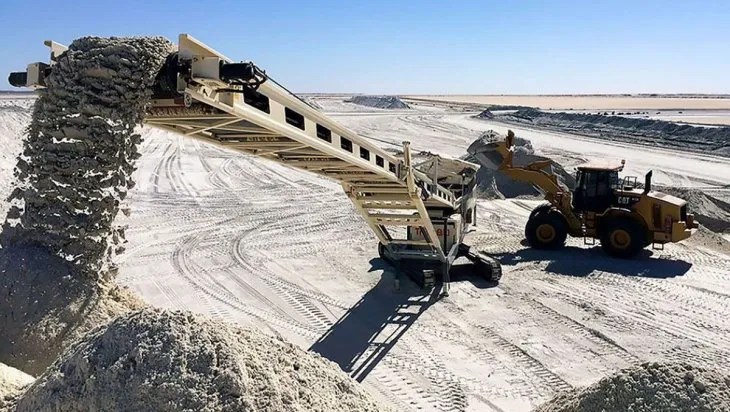 Fiebre del litio: Argentina será el mayor productor de América