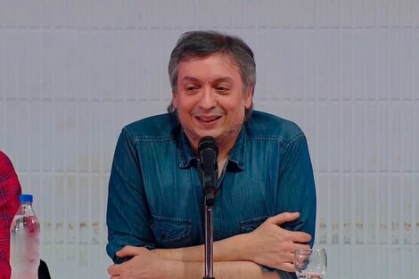 Máximo Kirchner pidió a las empresas una suma fija de $30 mil hasta diciembre para los trabajadores