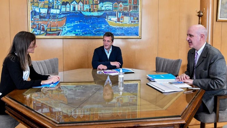 Control de gastos: El Gobierno definió un tope de fondos para cada ministerio