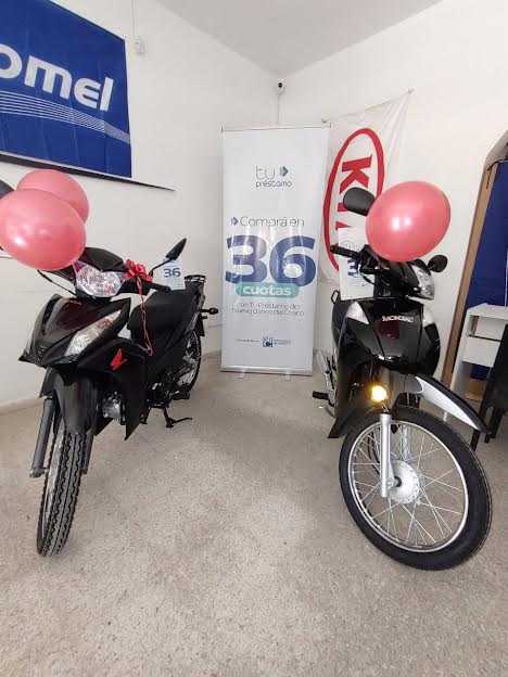 El Nuevo Banco del Chaco lanza préstamos en 36 cuotas para comprar motos, bicicletas, viajes, materiales de construcción, colchones y computadoras