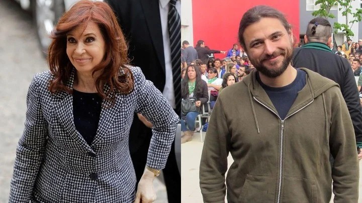 Juan Grabois: “Si Cristina decide ser candidata, la voy a apoyar”