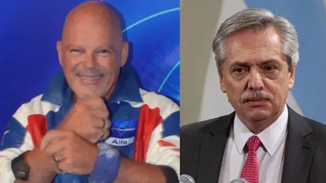 El Presidente iniciará acciones civiles por las acusaciones de un participante de Gran Hermano 2022
