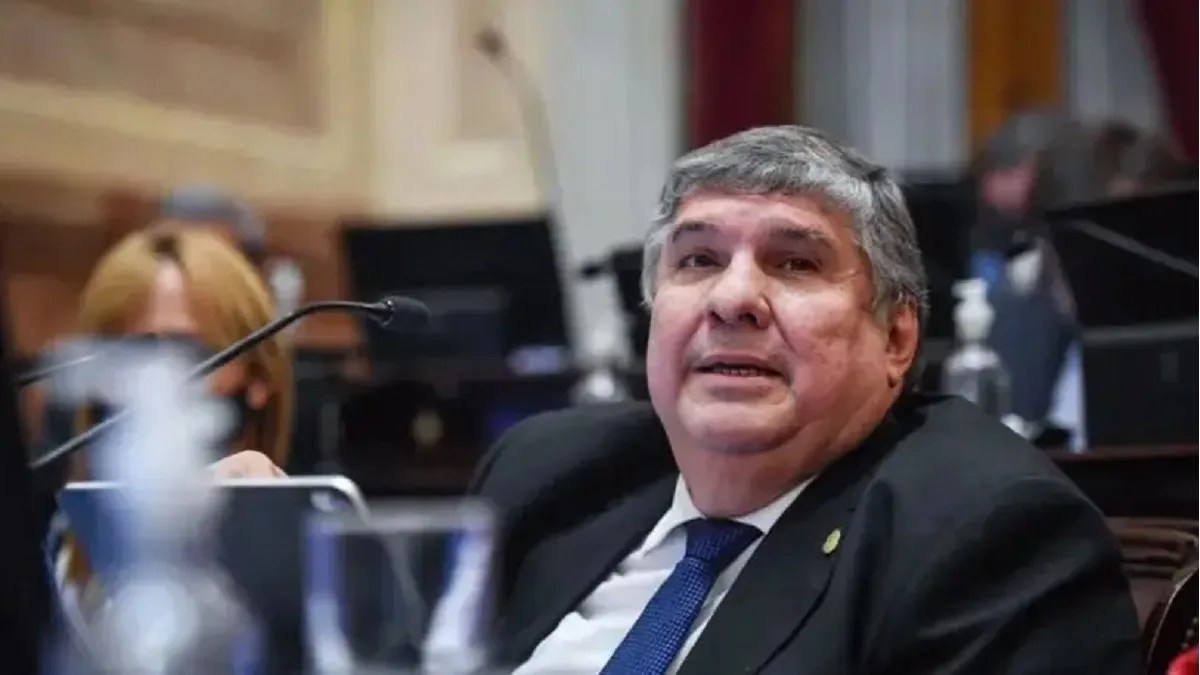 Familiares de José Mayans revelaron cómo sigue el estado de salud del senador