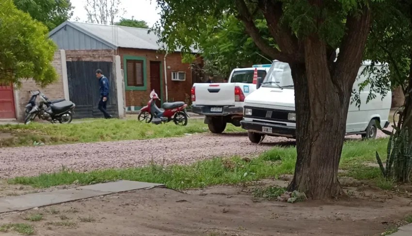Saenz Peña: Se espera la autopsia de la joven que fue encontrada muerta en el Barrio AIPO
