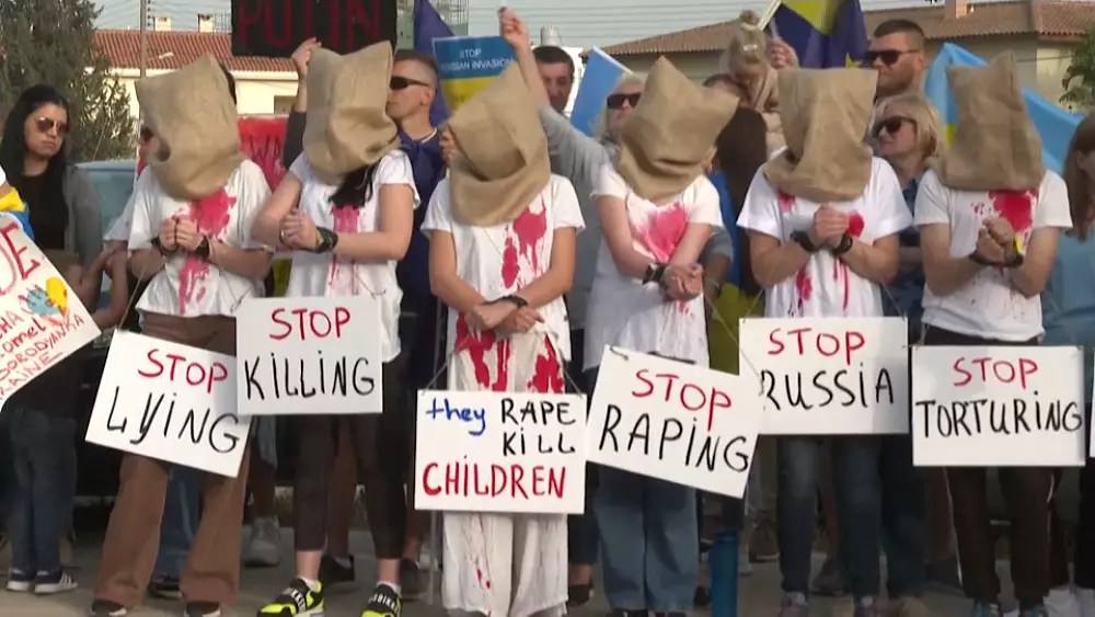 Rusia es declarada como país promotor del terrorismo