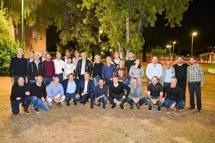 Con el renunciamiento de CFK en agenda, la liga de intendentes peronistas se reúne para empezar a delinear el 2023