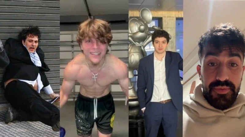 Hasta el Gordo Dan cayó: Quiénes son los influencers y traders que perdieron todo tras apostar a la estafa cripto de Milei