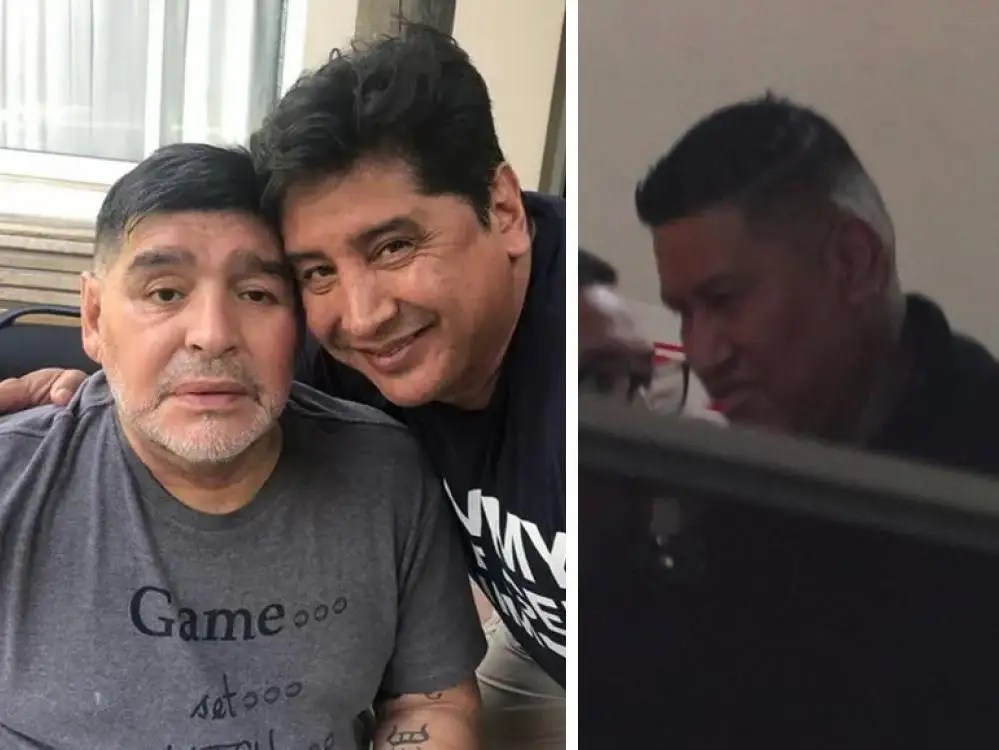 Juicio por la muerte de Maradona: detuvieron al custodio de Diego por falso testimonio
