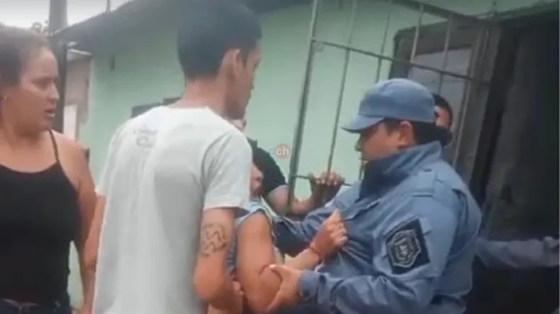 Fontana: Asesinan a una nena de 13 años y logran detener al homocida