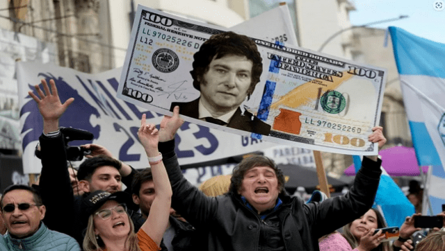 Sin cepo, se espera una devaluación inicial de al menos el 15% para el próximo lunes
