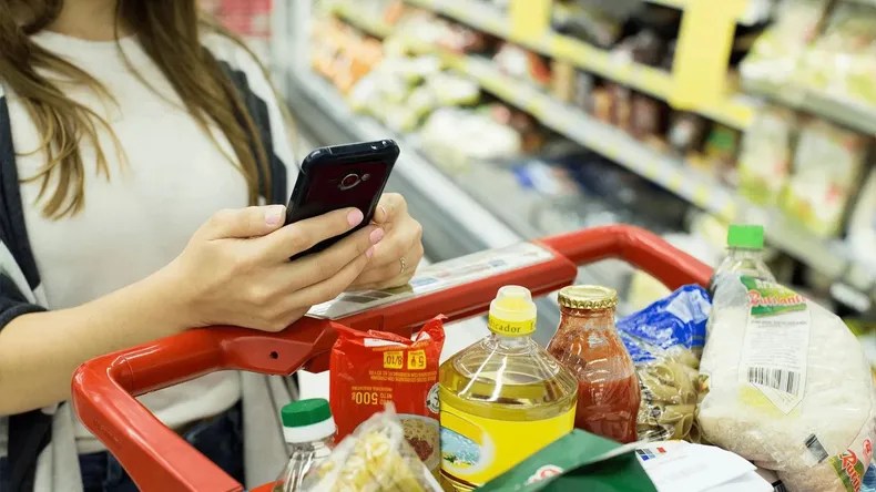 Se recalentó la inflación y en marzo fue del 3,7%