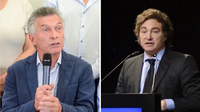 Macri, duro contra Milei: «Abandonó el proyecto de país por uno de poder»