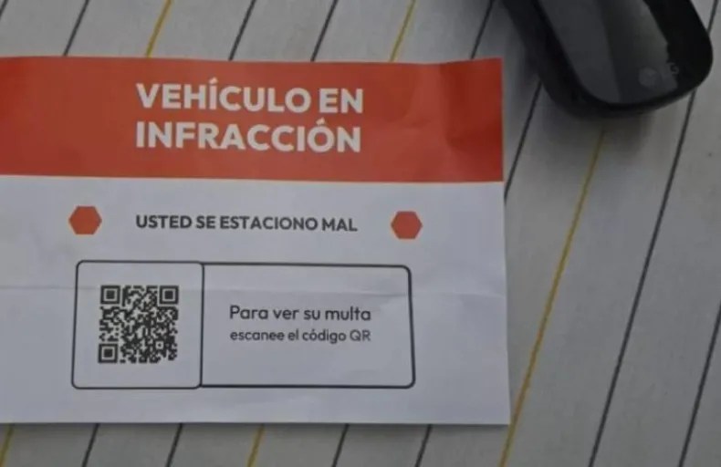 Advierten sobre nuevas modalidades de estafas con falsas multas municipales a traves de códigos QR