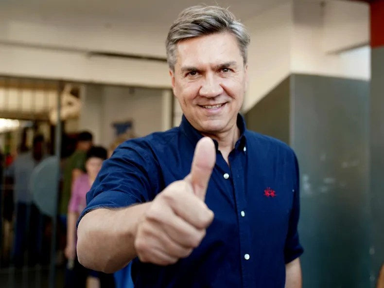 Leandro Zdero es el gobernador con mejor imagen del país