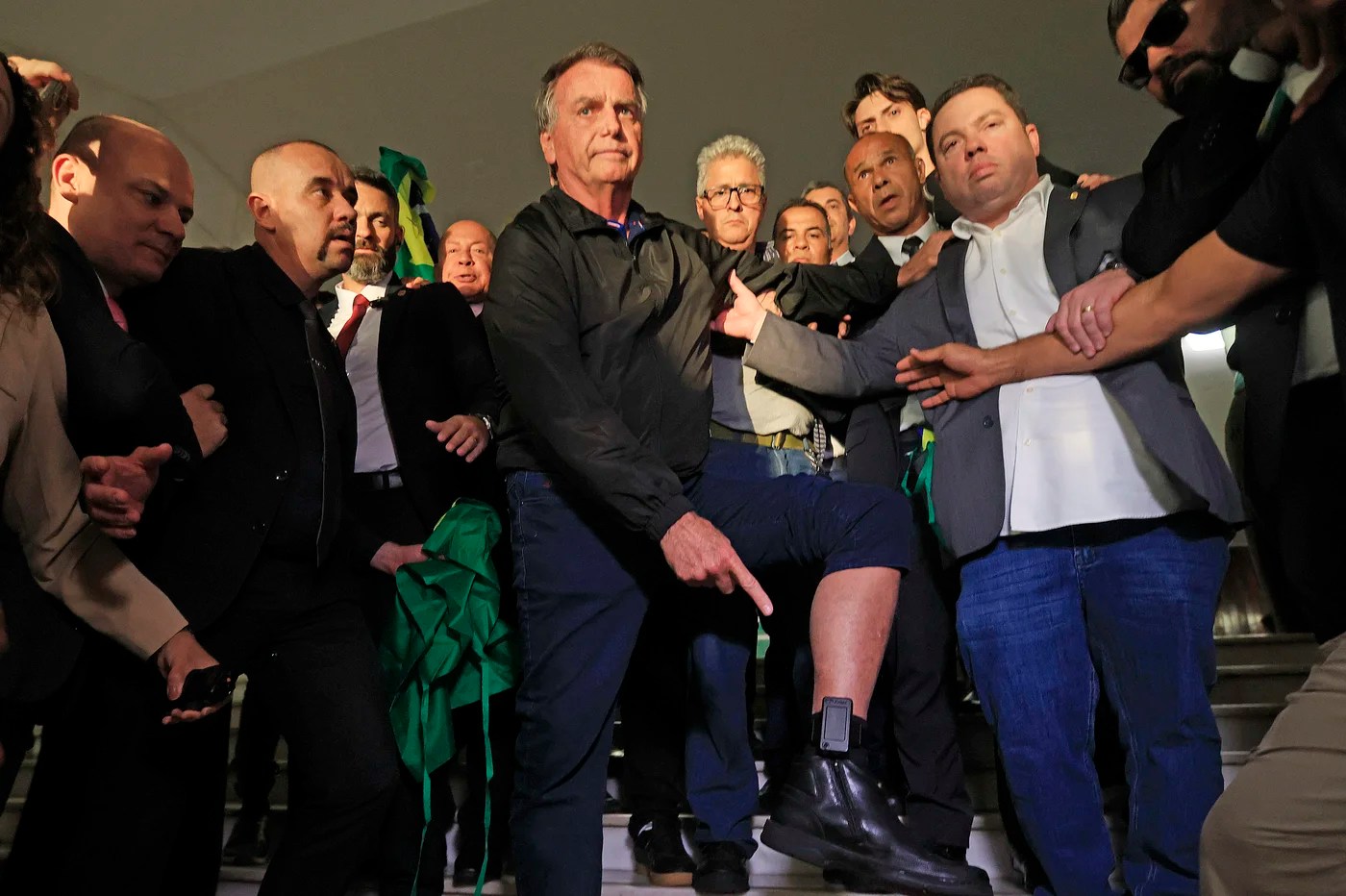 Un ex general de Bolsonaro confesó que hubo un plan para matar a Lula