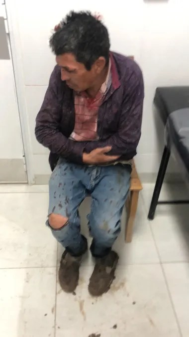 Gral. San Martin: Lo mató por negarle un cigarrillo