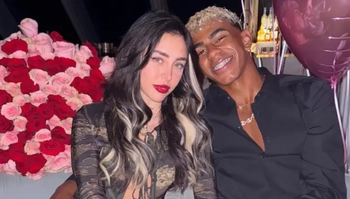 Puro Amor: Lamine Yamal confirmó su relación con Nicki Nicole y estallaron los memes en redes sociales