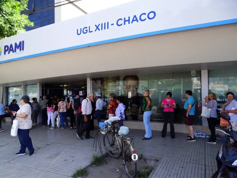 La Justicia Federal investiga al PAMI Chaco y denuncian que podría ser otro «Centro de recaudación» libertaria para los Milei
