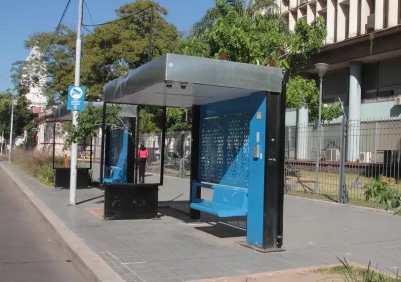 Sin colectivos: Sorpresivo Paro de Transporte para este viernes