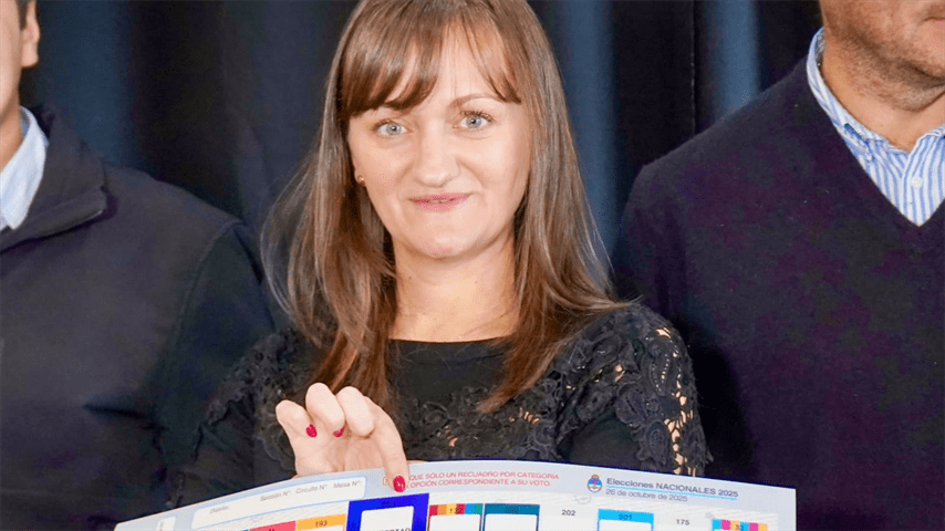 La Vicegobernadora Silvana Schneider supervisó obras y acompañó el inicio de la Expo Rural en Villa Angela