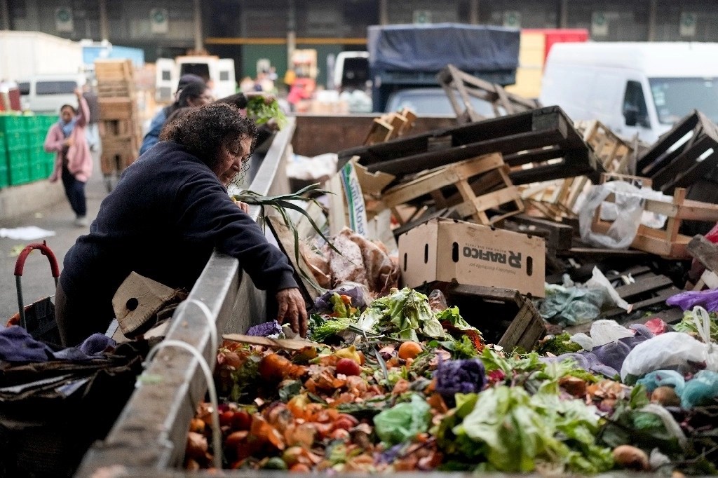 El 80% de los argentinos poseen un ingreso menor a $970.000, por debajo de la canasta básica total