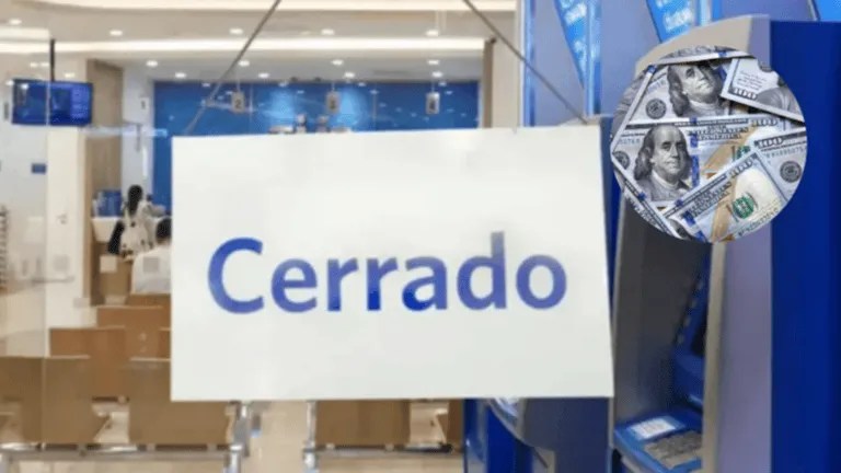 Por el Día del empledo bancario este jueves 6 no habrá bancos