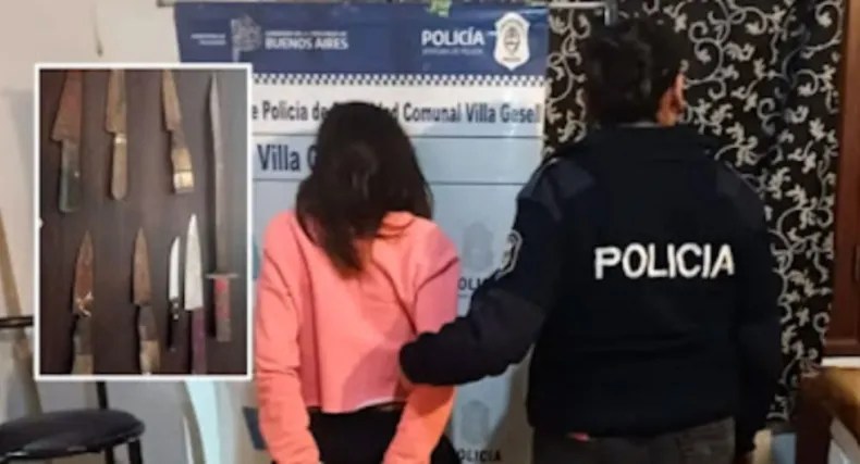 Una mujer se cortó un dedo y lo arrojó al mar como parte de Rito Umbanda