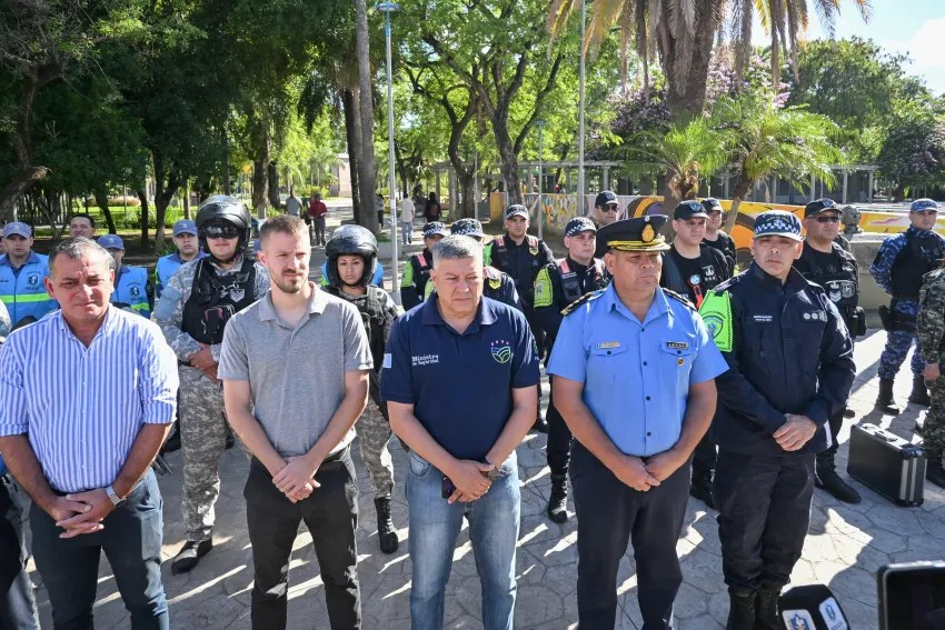El Municipio de Resistencia dentro del Operativo Fiestas Seguras: “Van a estar dirigidos a que la venta de pirotecnia en la vía pública no se produzca”