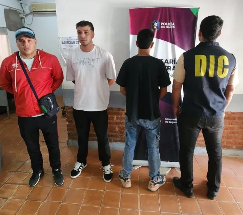 Fontana: una mujer fue gravemente herida, detuvieron a su sobrino y buscan a otro sospechoso