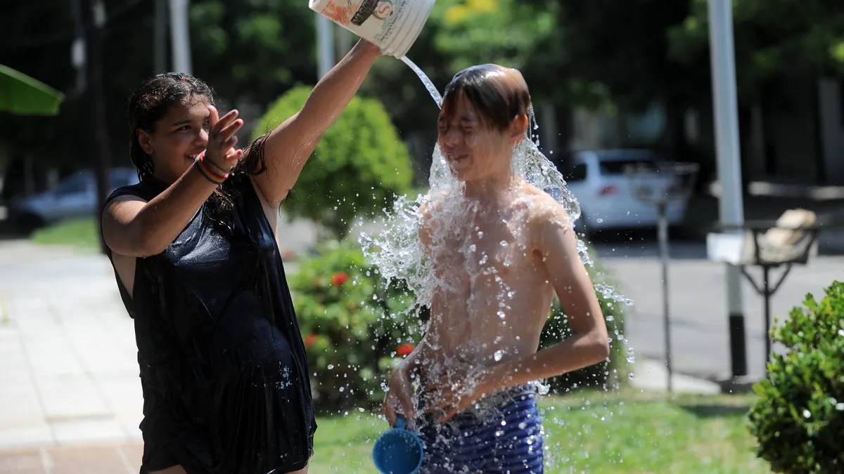 Alerta amarilla por calor extremo: Resistencia y Sáenz Peña entre las ciudades más calurosas del país