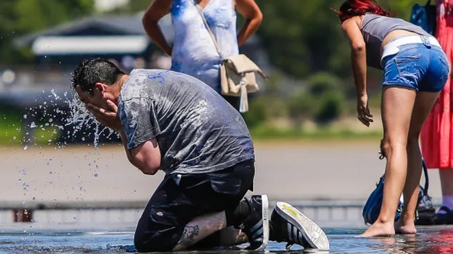 Alerta amarilla por la ola de calor en el Chaco: máximas cercanas a los 40°C y escasas lluvias