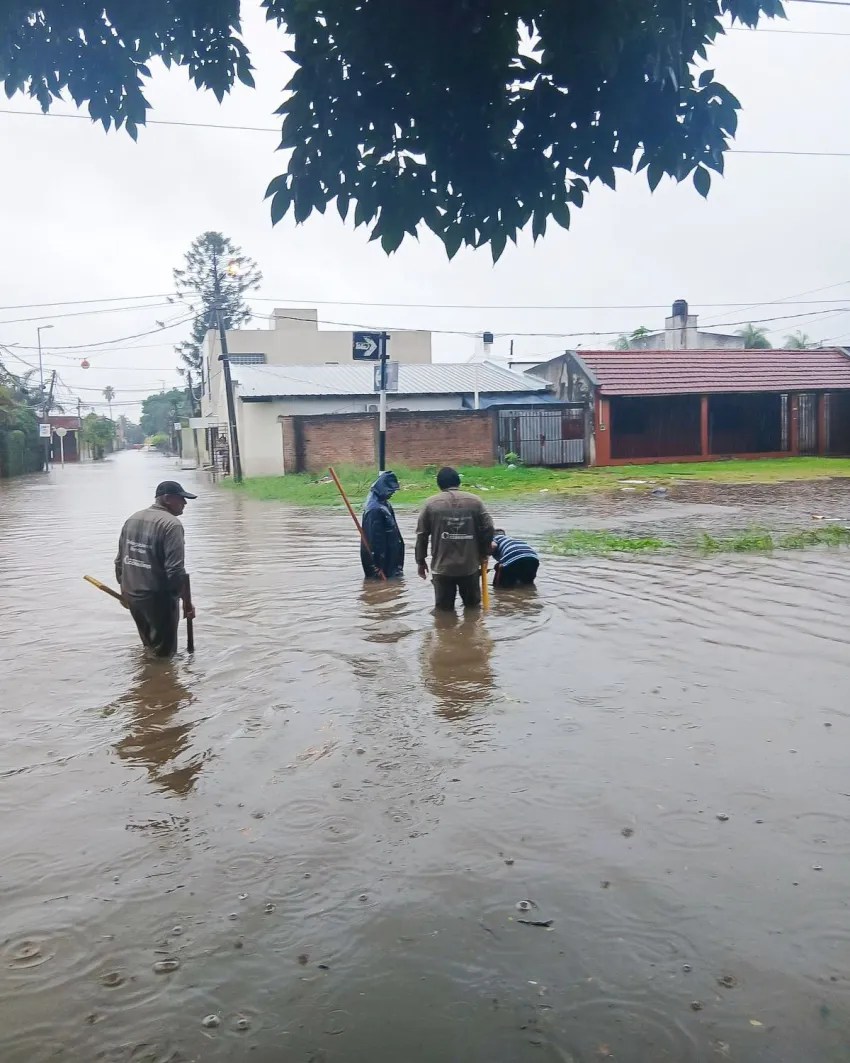 Alerta por tormentas en Chaco: SECHEEP advierte sobre riesgos eléctricos y pide extremar cuidados