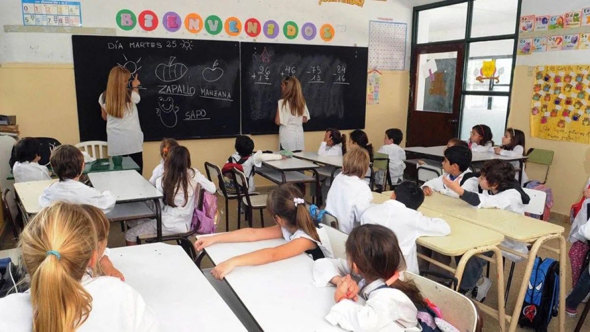 Ni para un par de zapatillas: El Gobierno confirmó fechas y beneficiarios de la Ayuda Escolar 2026