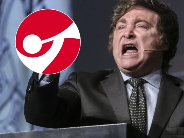 Fuerte reacción de Milei contra Clarín tras la publicación del contrato vinculado al caso Libra