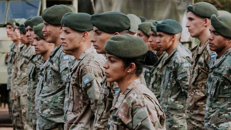 Comenzó la inscripción para el Servicio Militar Voluntario 2026: requisitos, salarios y cobertura de salud actualizada