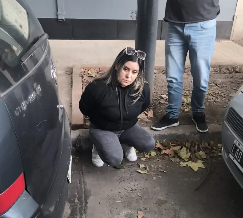 Caso falsa médica: La Justicia de Buenos Aires aún no autoriza el traslado de la detenida al Chaco