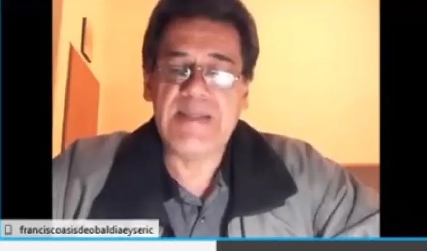 Solidaridad por Francisco «Paco» De Obaldía Eyseric: piden colaboración para la recuperación del exfiscal de Chaco