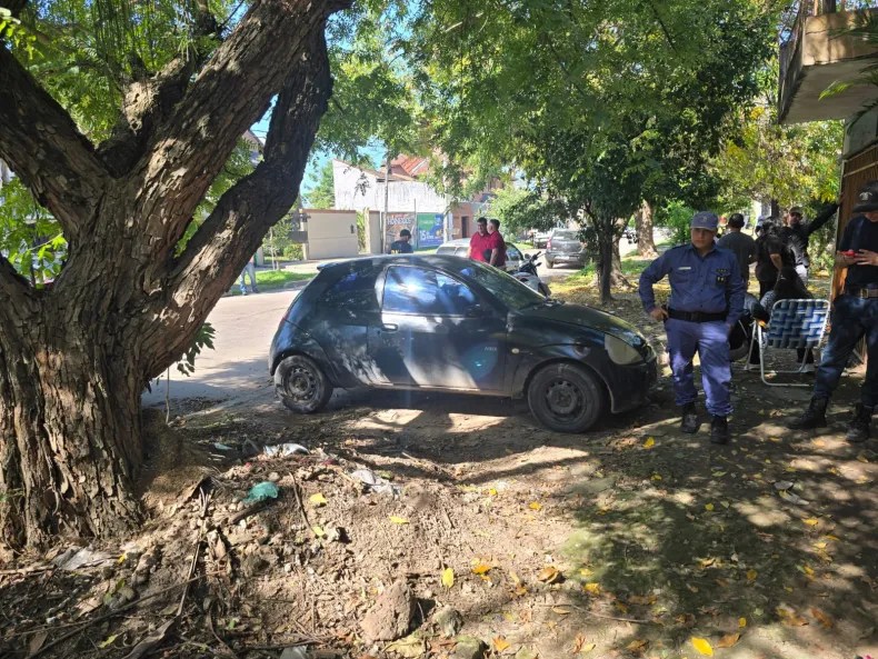 Conmoción en Chaco: El policía que cometió el femicidio en Vilelas también asesinó a su padre