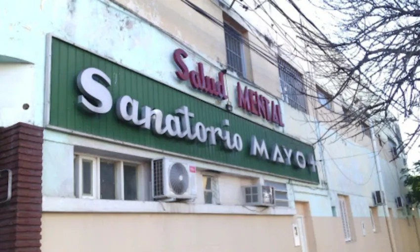 Conmoción en Sáenz Peña: Investigan la muerte de un enfermero dentro de un sanatorio céntrico