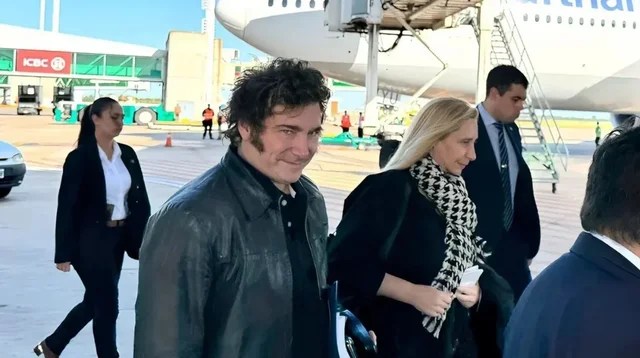 Milei vuela a Los Ángeles: cuarta visita a EE.UU. en 2026 para disertar ante la élite financiera global