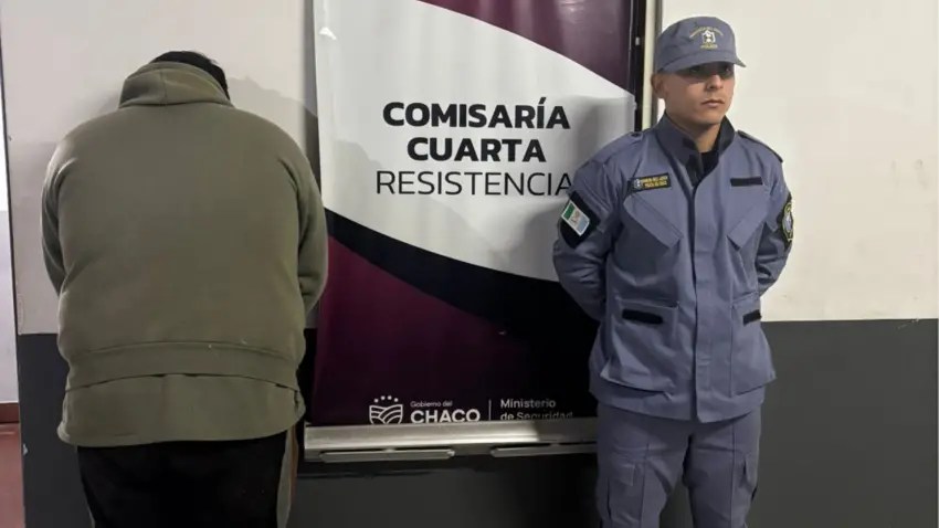 Detuvieron a un joven en el barrio Barberán tras una denuncia por abuso sexual