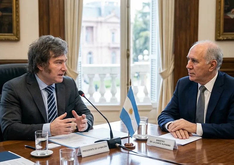 El Gobierno nacional oficializó la reforma del proceso de selección de jueces para la Corte Suprema